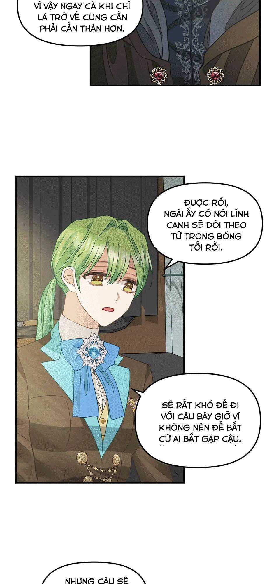 Hãy Bỏ Mặc Tôi - Chapter 93 - Trang 25