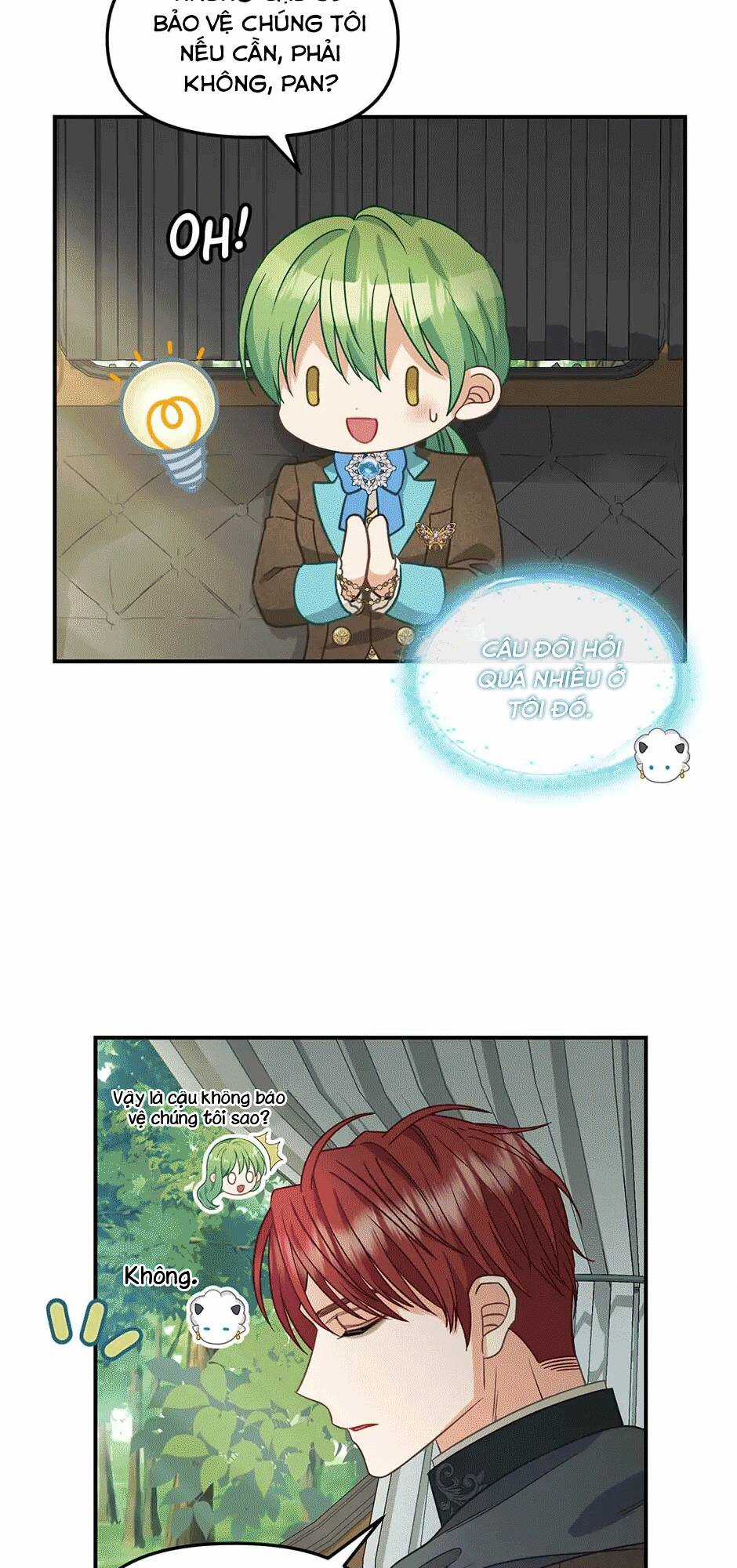 Hãy Bỏ Mặc Tôi - Chapter 93 - Trang 26