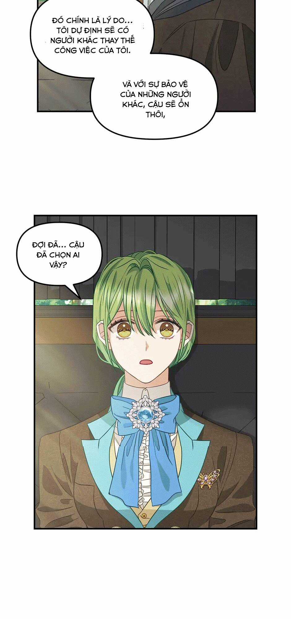 Hãy Bỏ Mặc Tôi - Chapter 93 - Trang 27