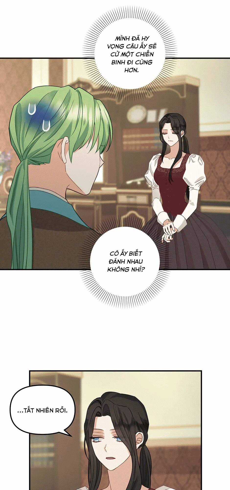 Hãy Bỏ Mặc Tôi - Chapter 93 - Trang 32