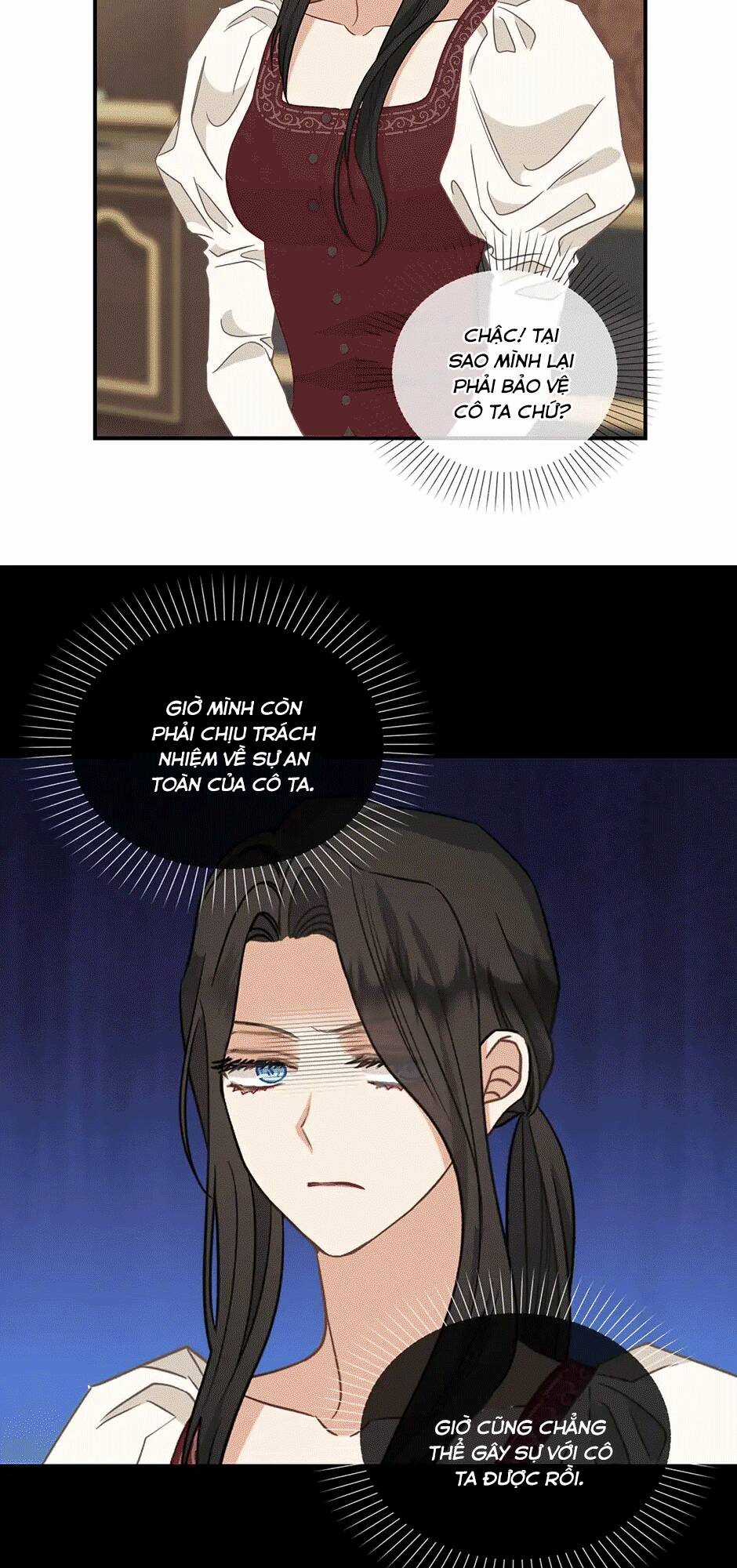 Hãy Bỏ Mặc Tôi - Chapter 93 - Trang 33