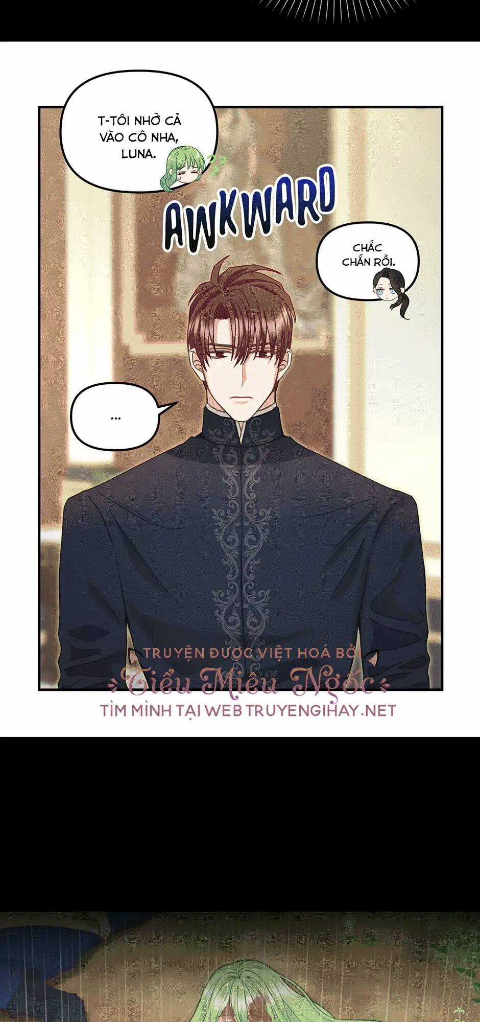 Hãy Bỏ Mặc Tôi - Chapter 93 - Trang 34
