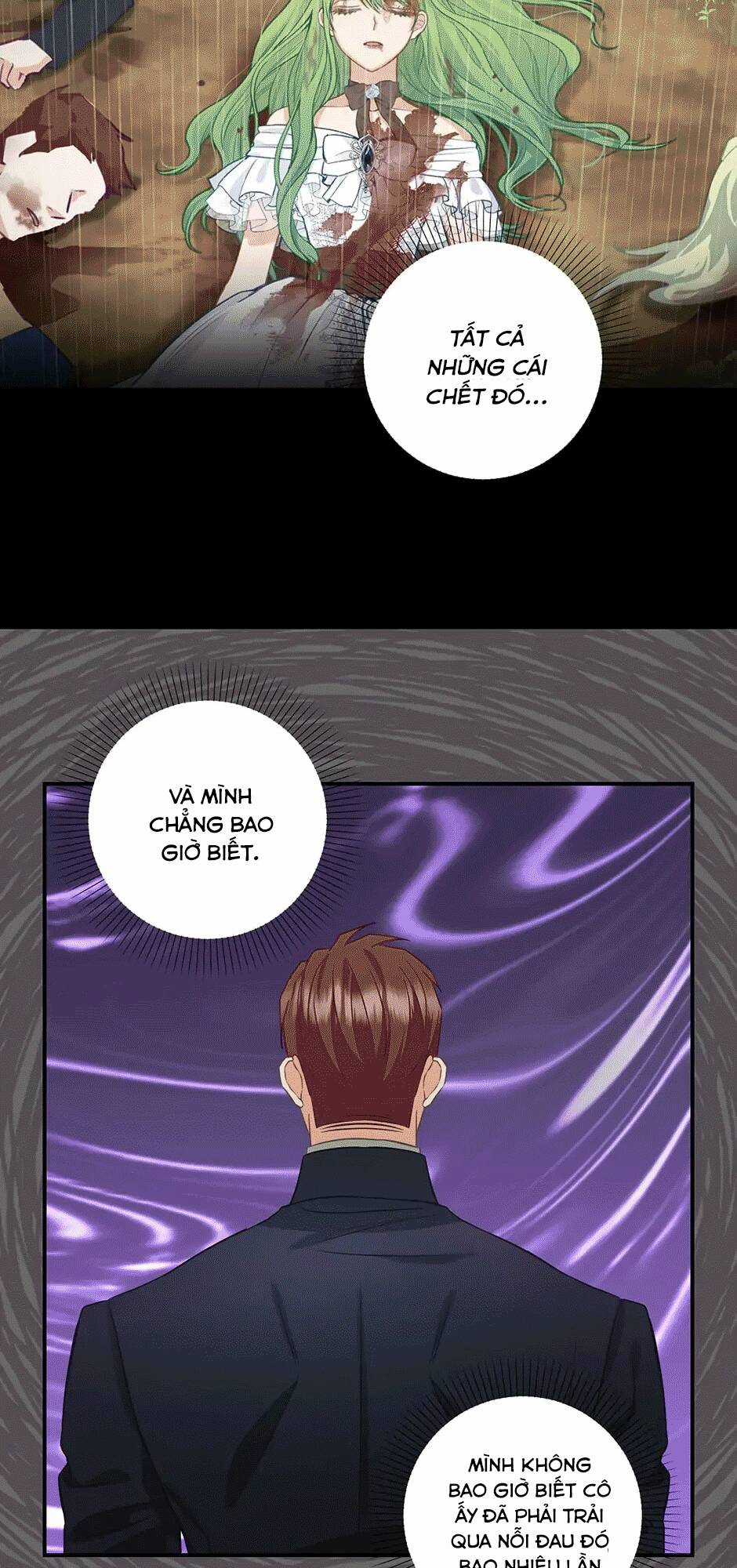 Hãy Bỏ Mặc Tôi - Chapter 93 - Trang 35