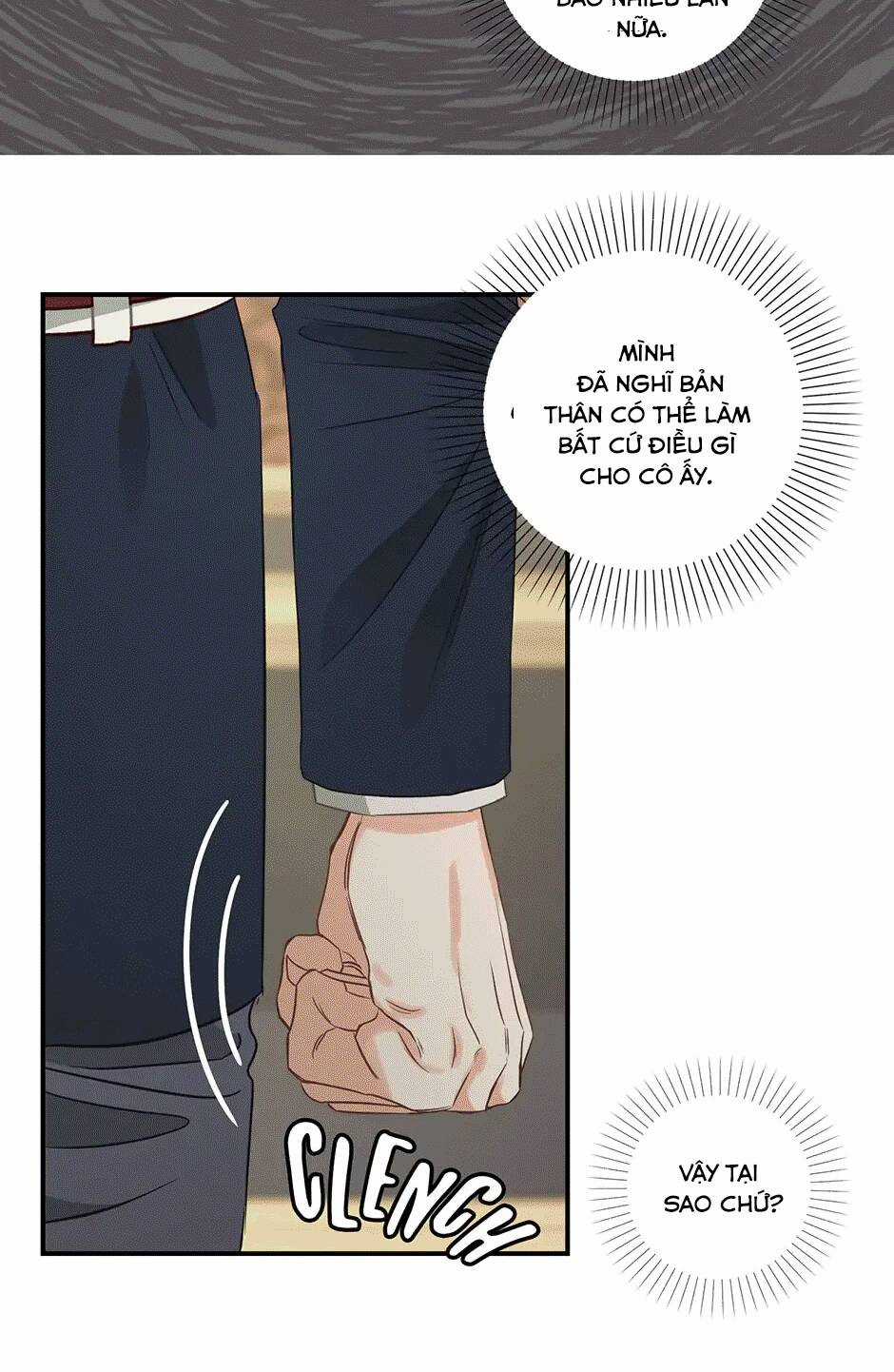 Hãy Bỏ Mặc Tôi - Chapter 93 - Trang 36