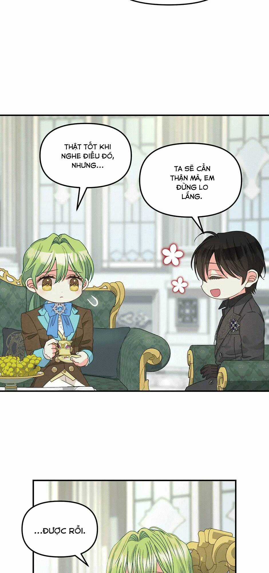 Hãy Bỏ Mặc Tôi - Chapter 93 - Trang 5