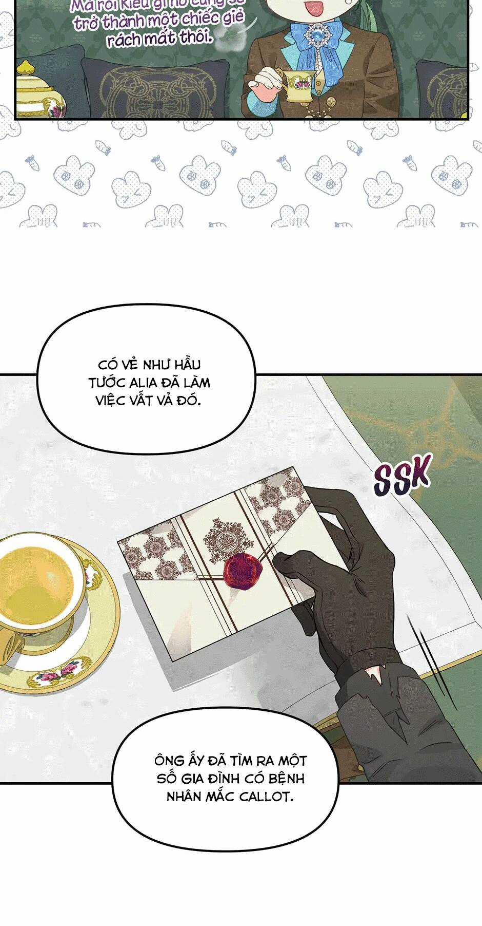 Hãy Bỏ Mặc Tôi - Chapter 93 - Trang 7