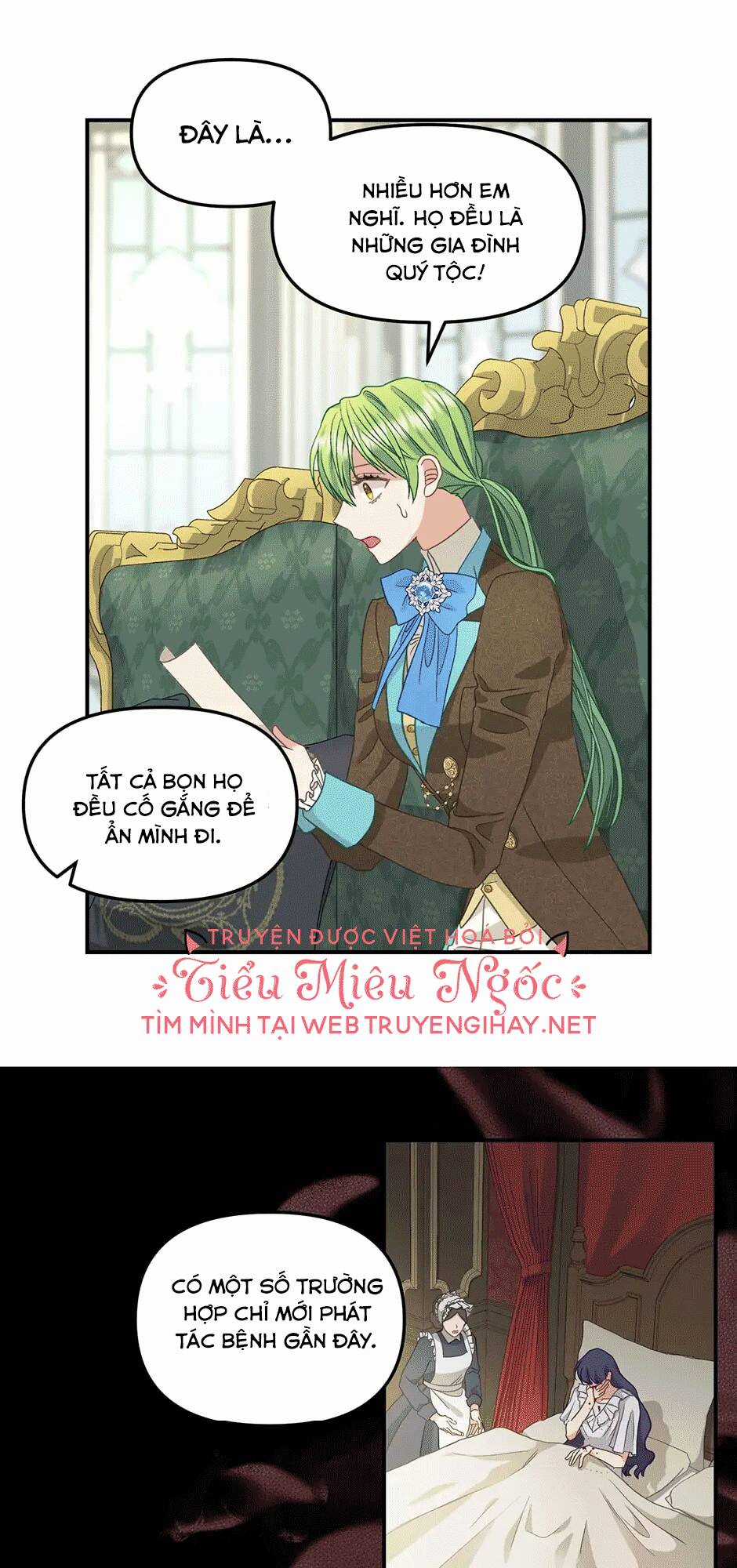 Hãy Bỏ Mặc Tôi - Chapter 93 - Trang 8