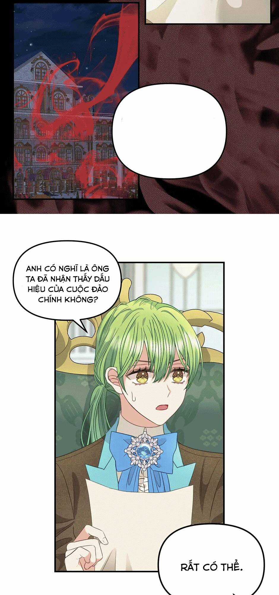 Hãy Bỏ Mặc Tôi - Chapter 93 - Trang 9