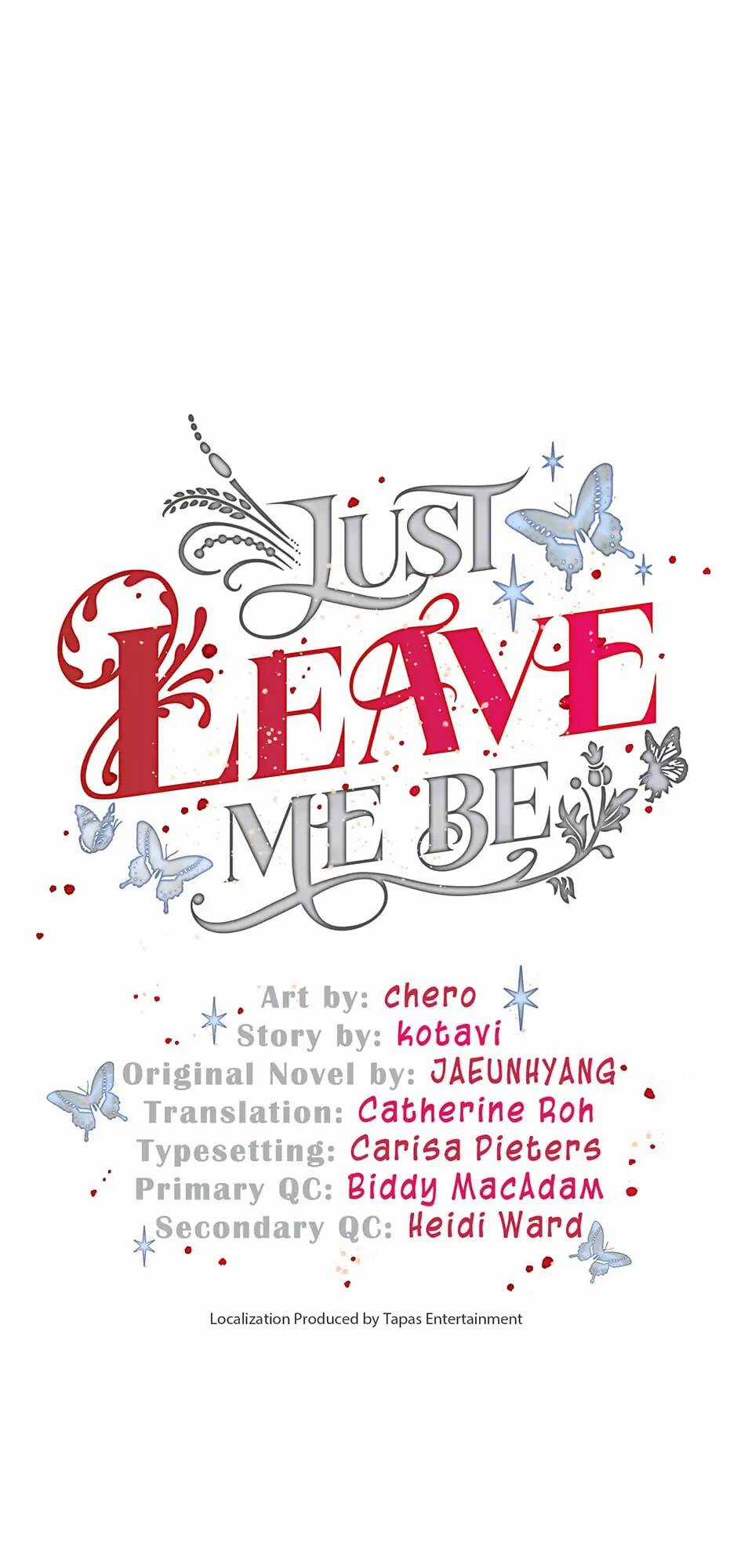 Hãy Bỏ Mặc Tôi - Chapter 94 - Trang 1