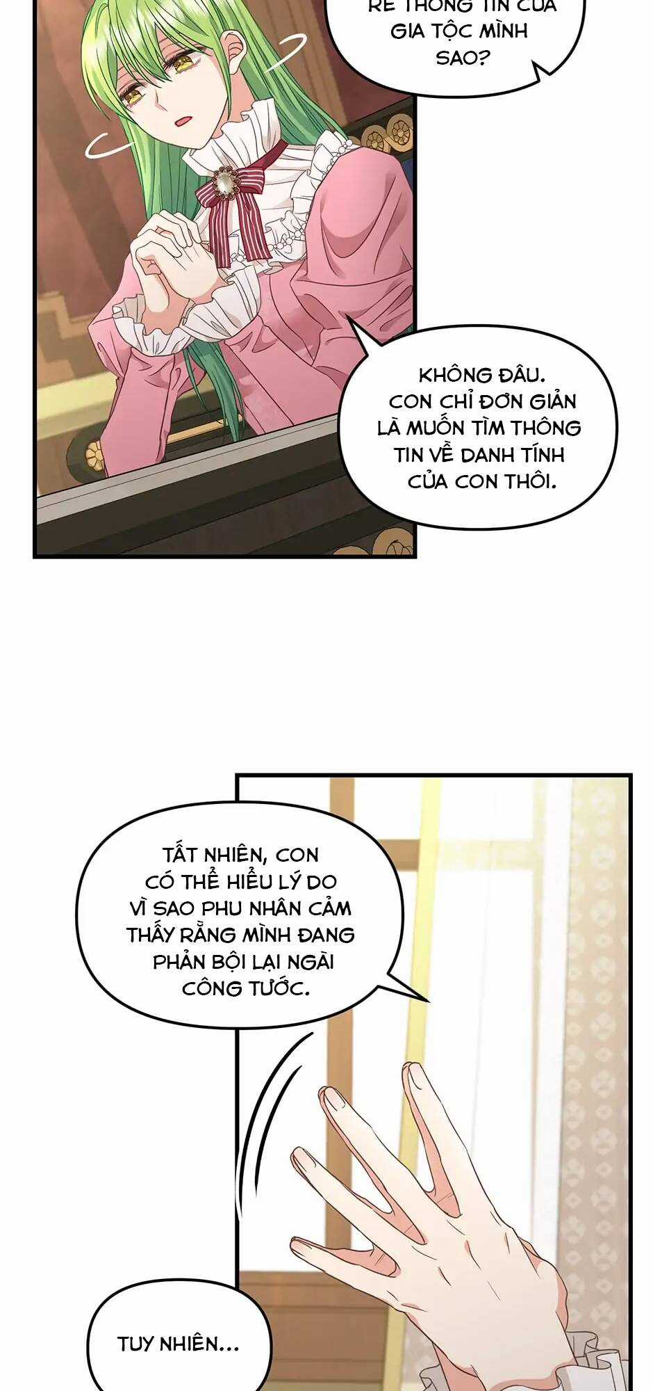 Hãy Bỏ Mặc Tôi - Chapter 94 - Trang 18