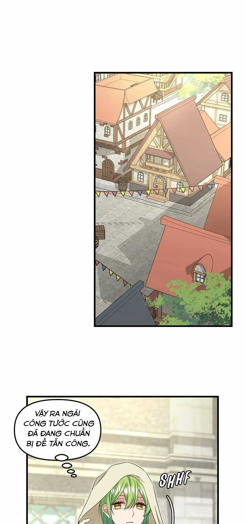 Hãy Bỏ Mặc Tôi - Chapter 94 - Trang 21