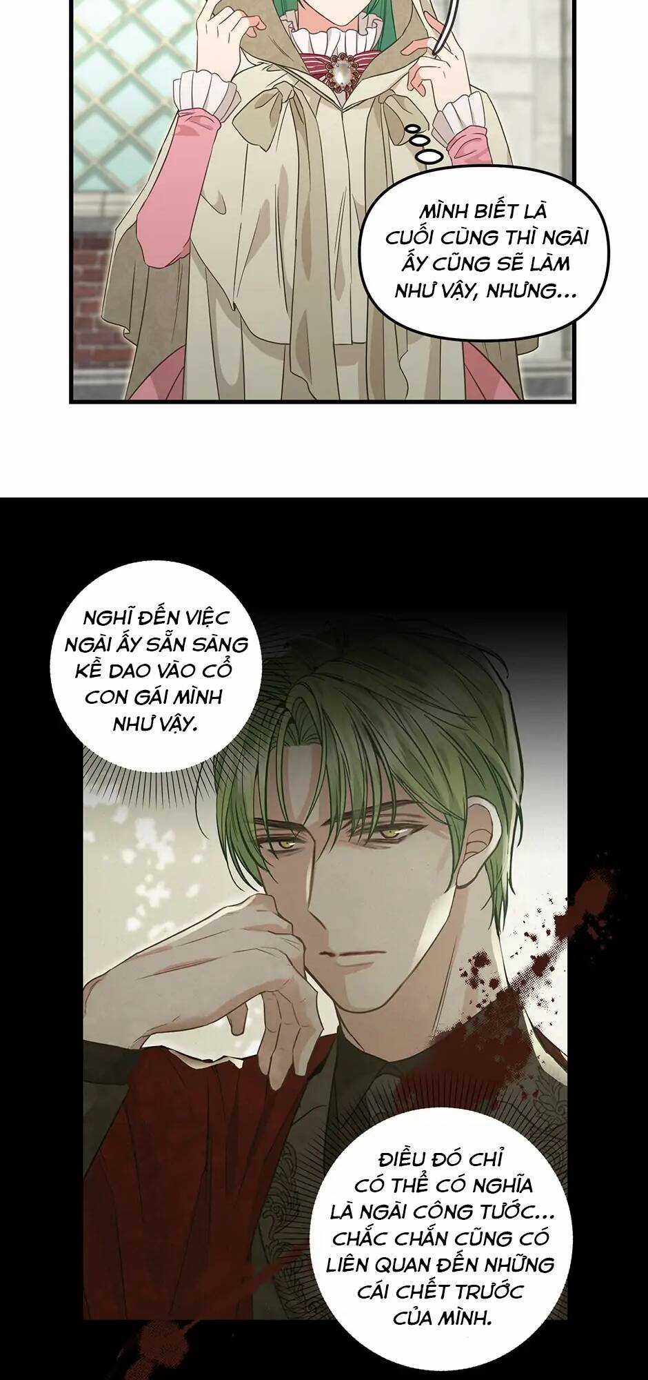 Hãy Bỏ Mặc Tôi - Chapter 94 - Trang 22