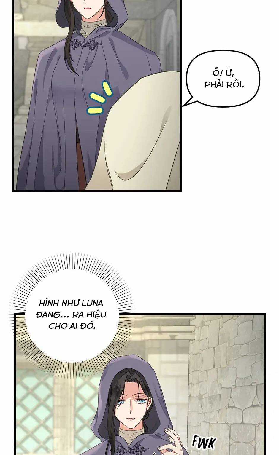 Hãy Bỏ Mặc Tôi - Chapter 94 - Trang 24