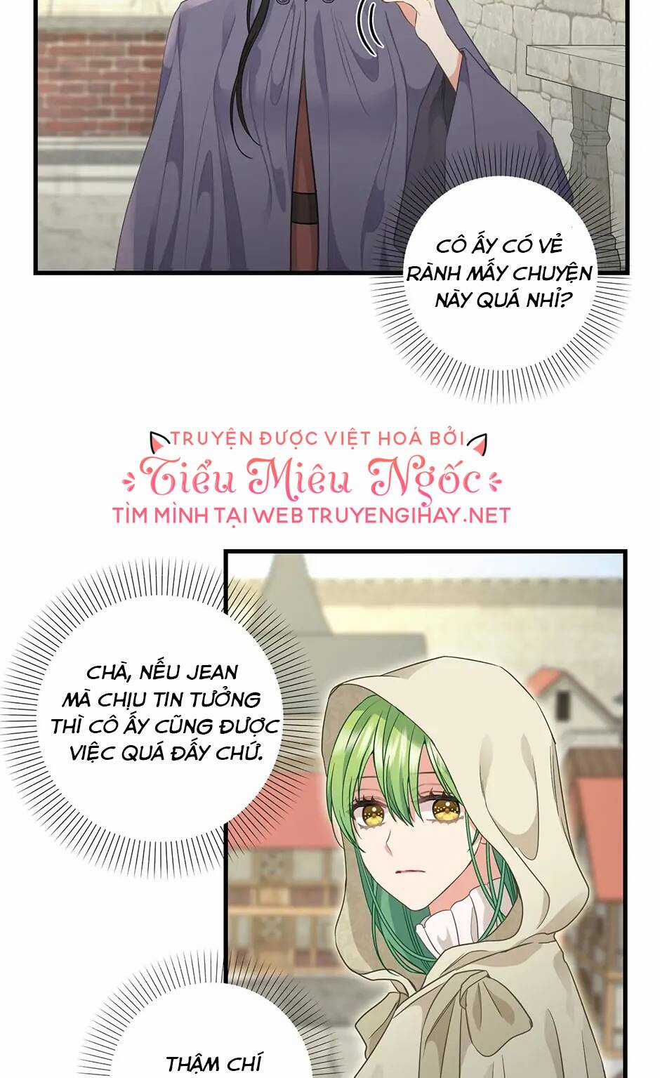 Hãy Bỏ Mặc Tôi - Chapter 94 - Trang 25