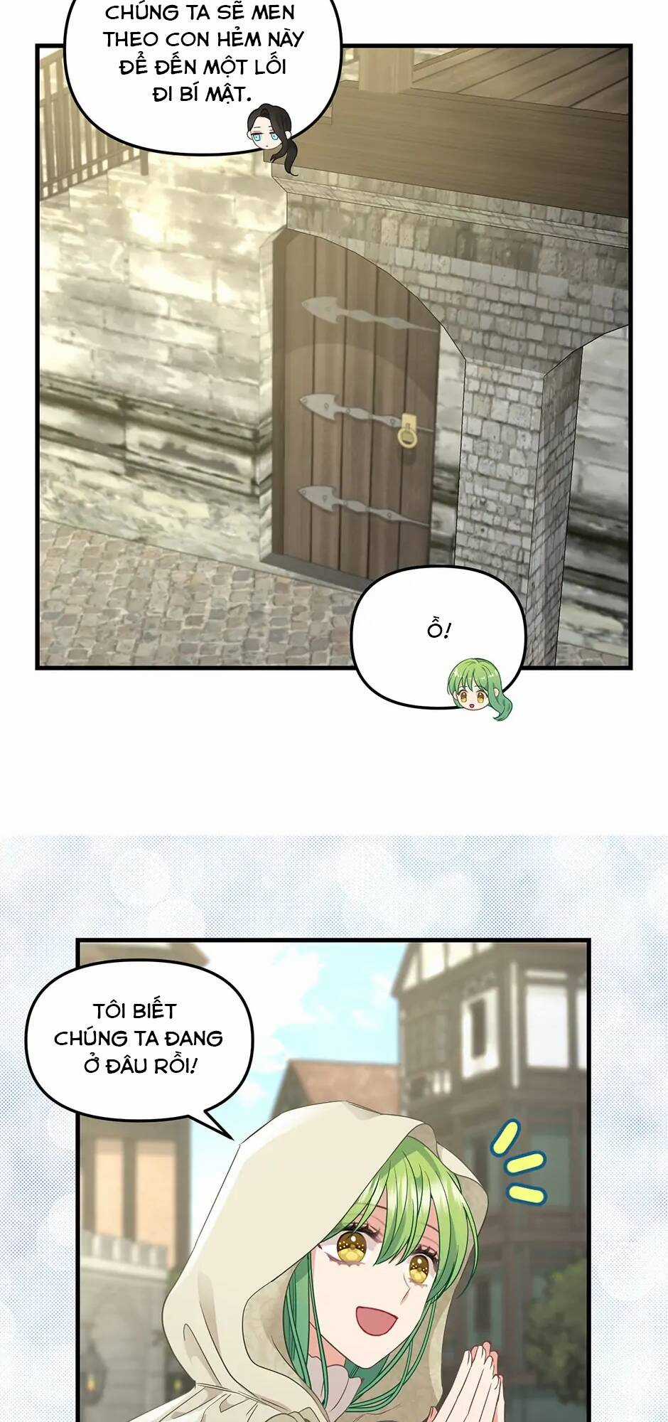 Hãy Bỏ Mặc Tôi - Chapter 94 - Trang 27