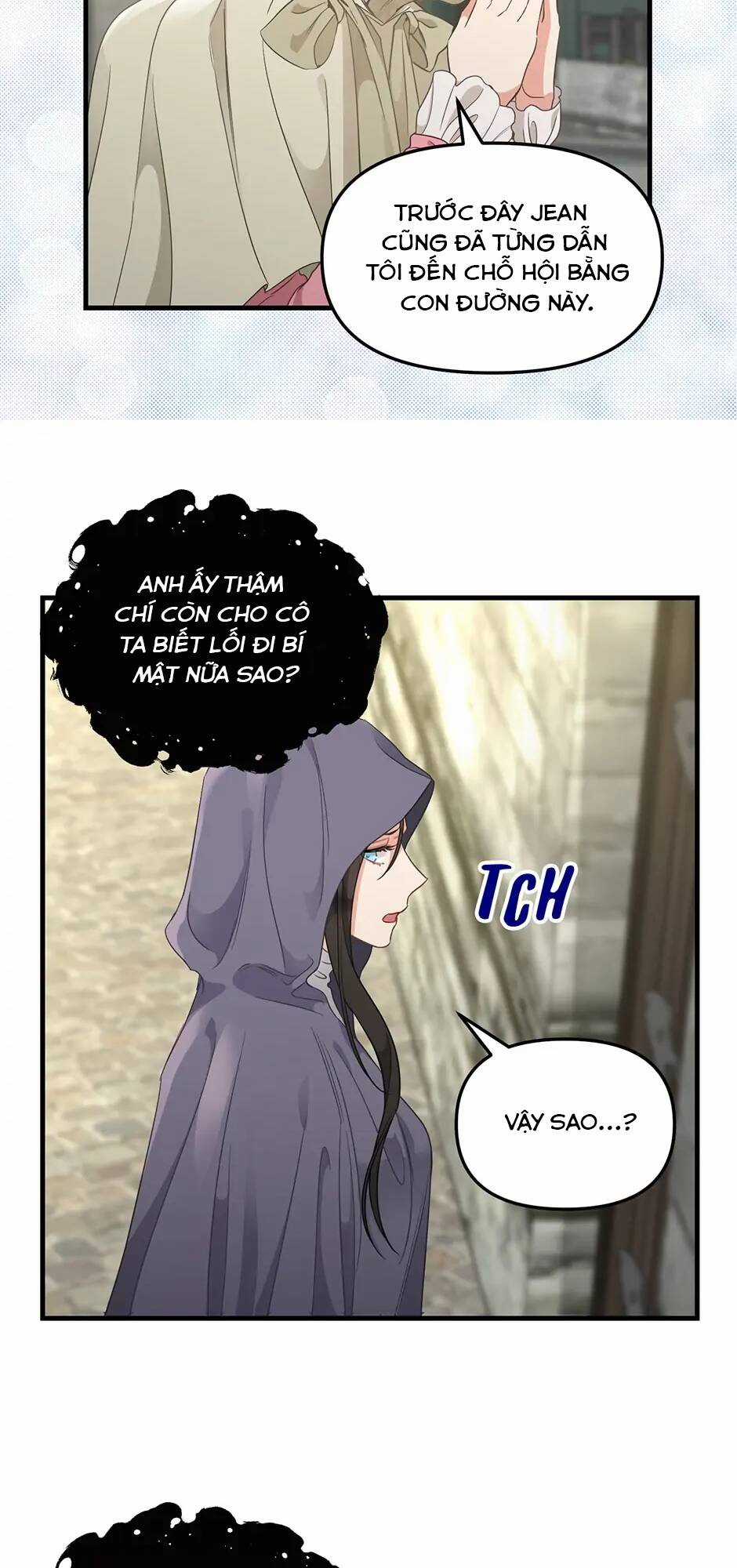 Hãy Bỏ Mặc Tôi - Chapter 94 - Trang 28