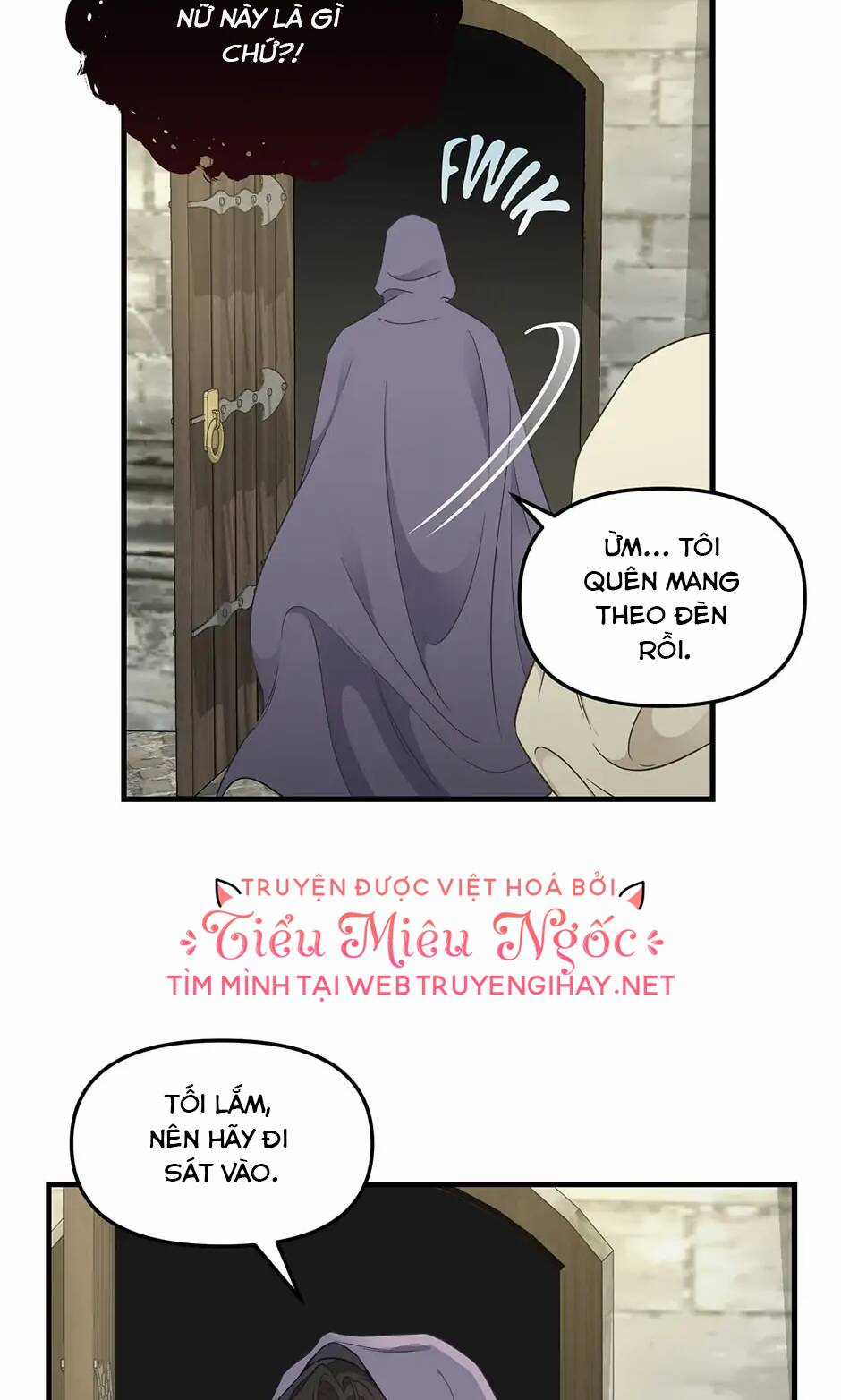 Hãy Bỏ Mặc Tôi - Chapter 94 - Trang 30