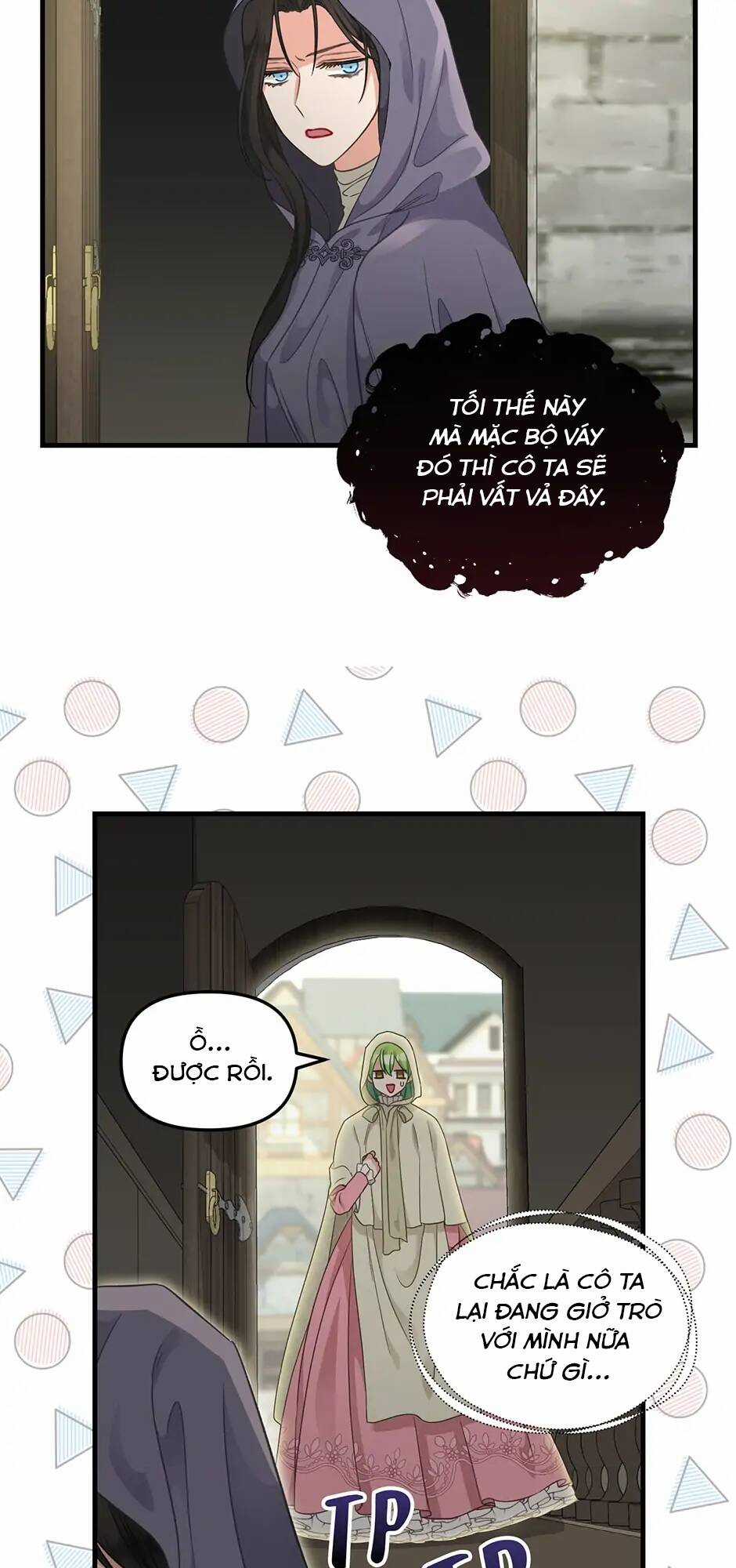 Hãy Bỏ Mặc Tôi - Chapter 94 - Trang 31