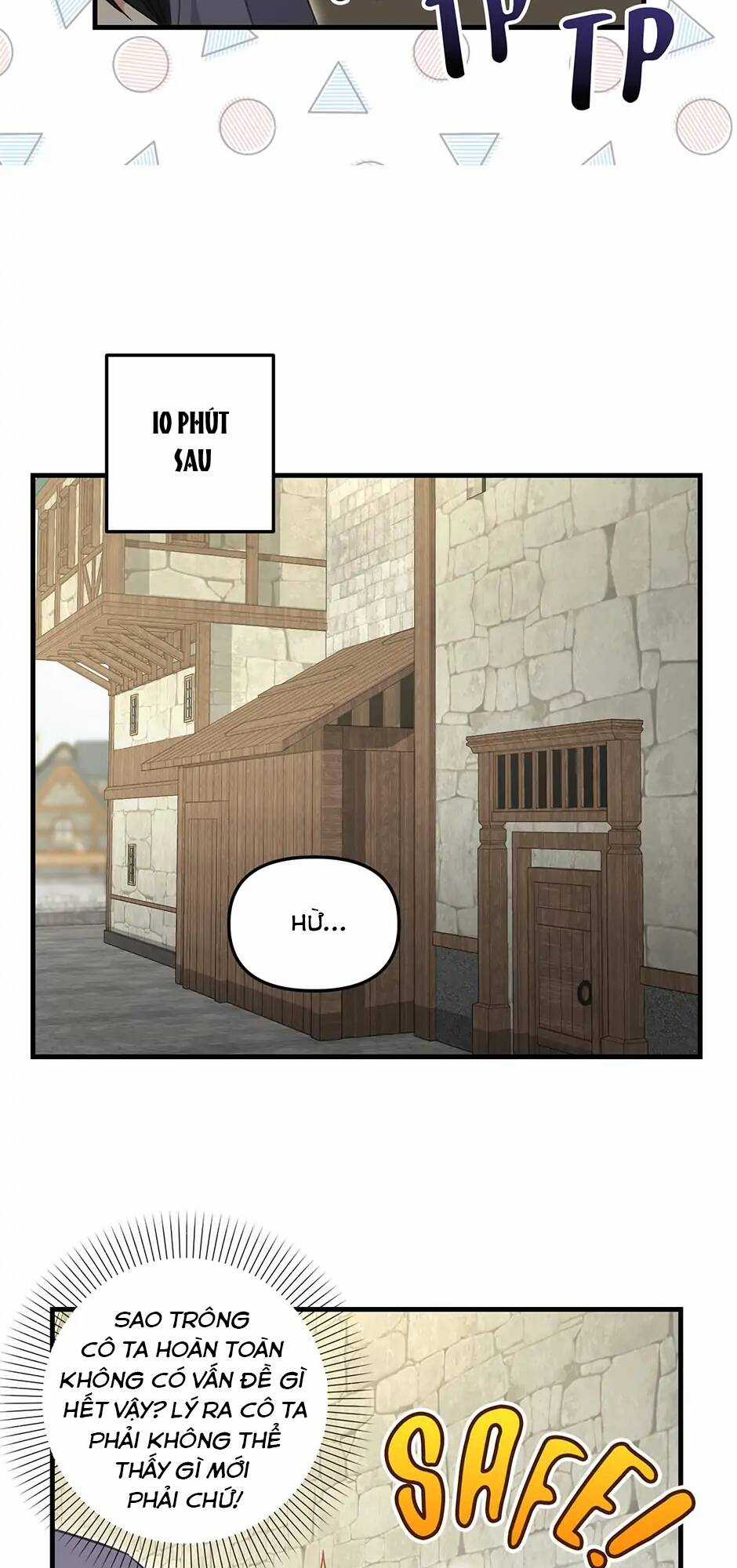 Hãy Bỏ Mặc Tôi - Chapter 94 - Trang 32