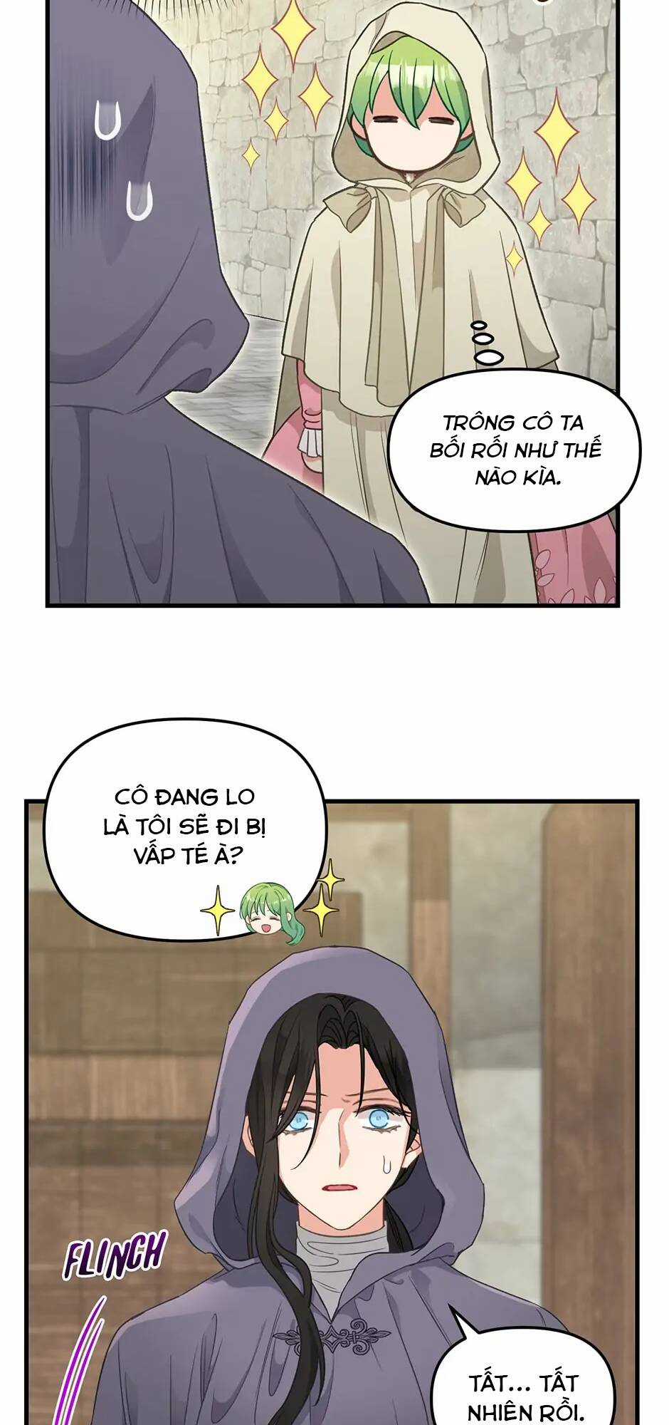 Hãy Bỏ Mặc Tôi - Chapter 94 - Trang 33