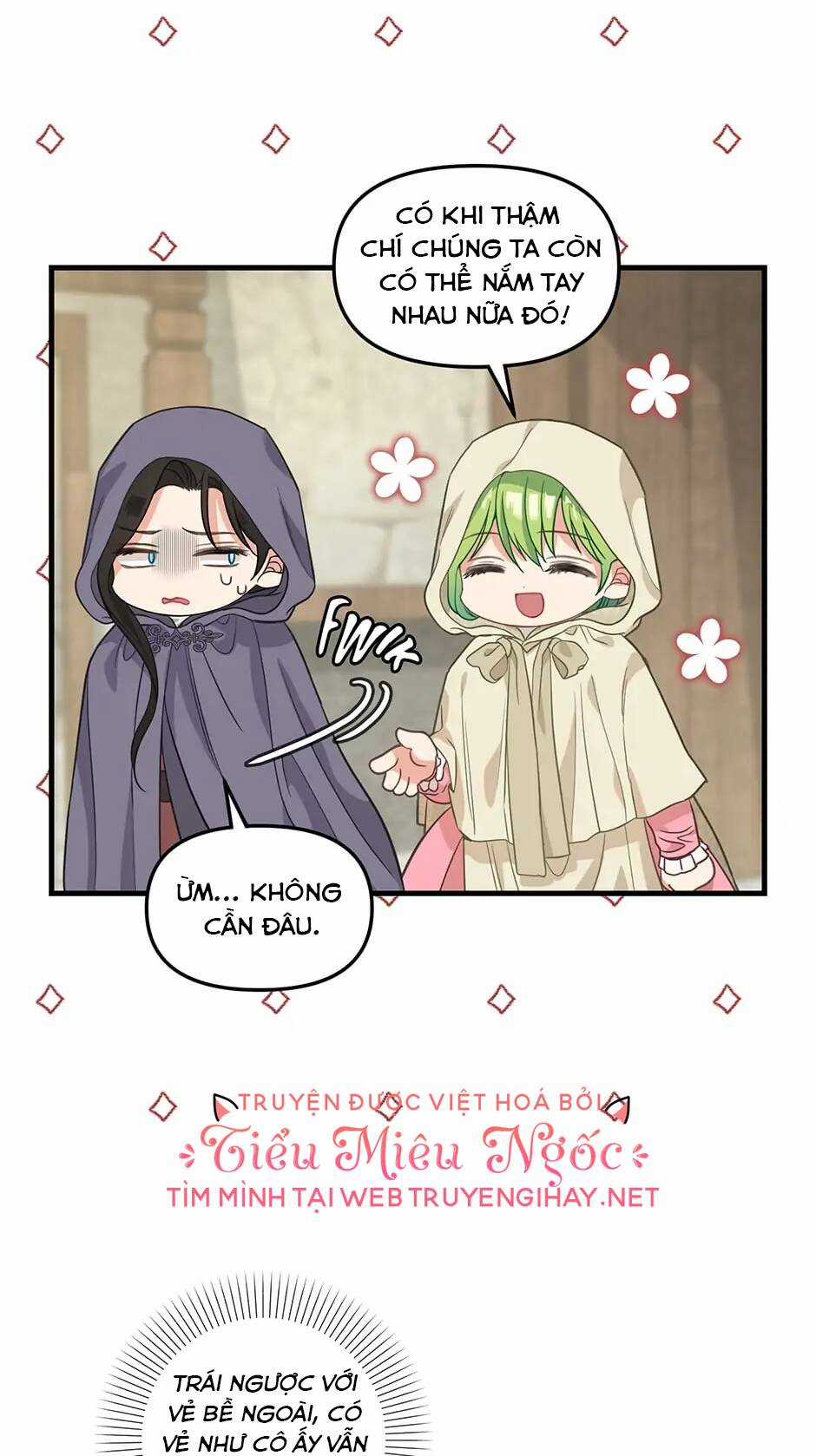 Hãy Bỏ Mặc Tôi - Chapter 94 - Trang 35