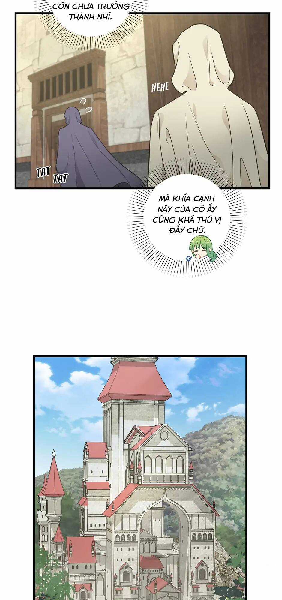 Hãy Bỏ Mặc Tôi - Chapter 94 - Trang 36