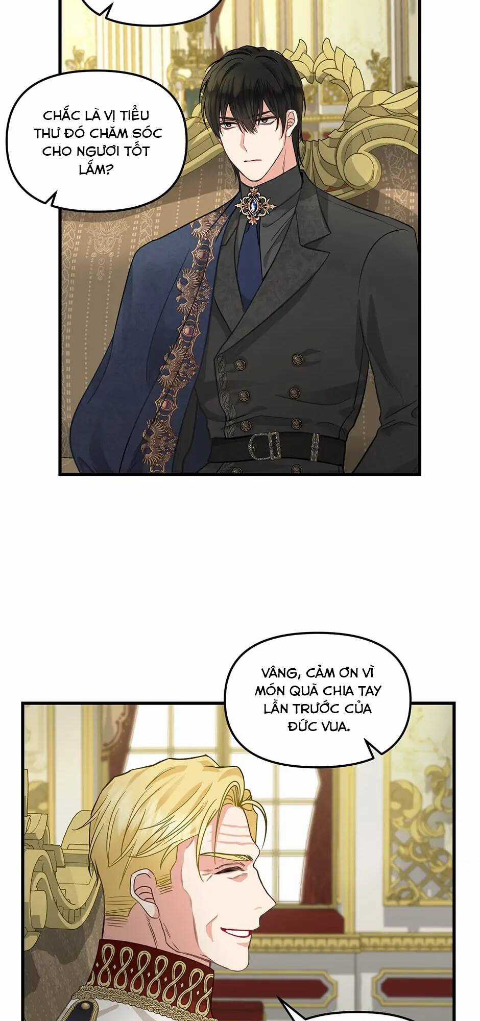 Hãy Bỏ Mặc Tôi - Chapter 94 - Trang 38