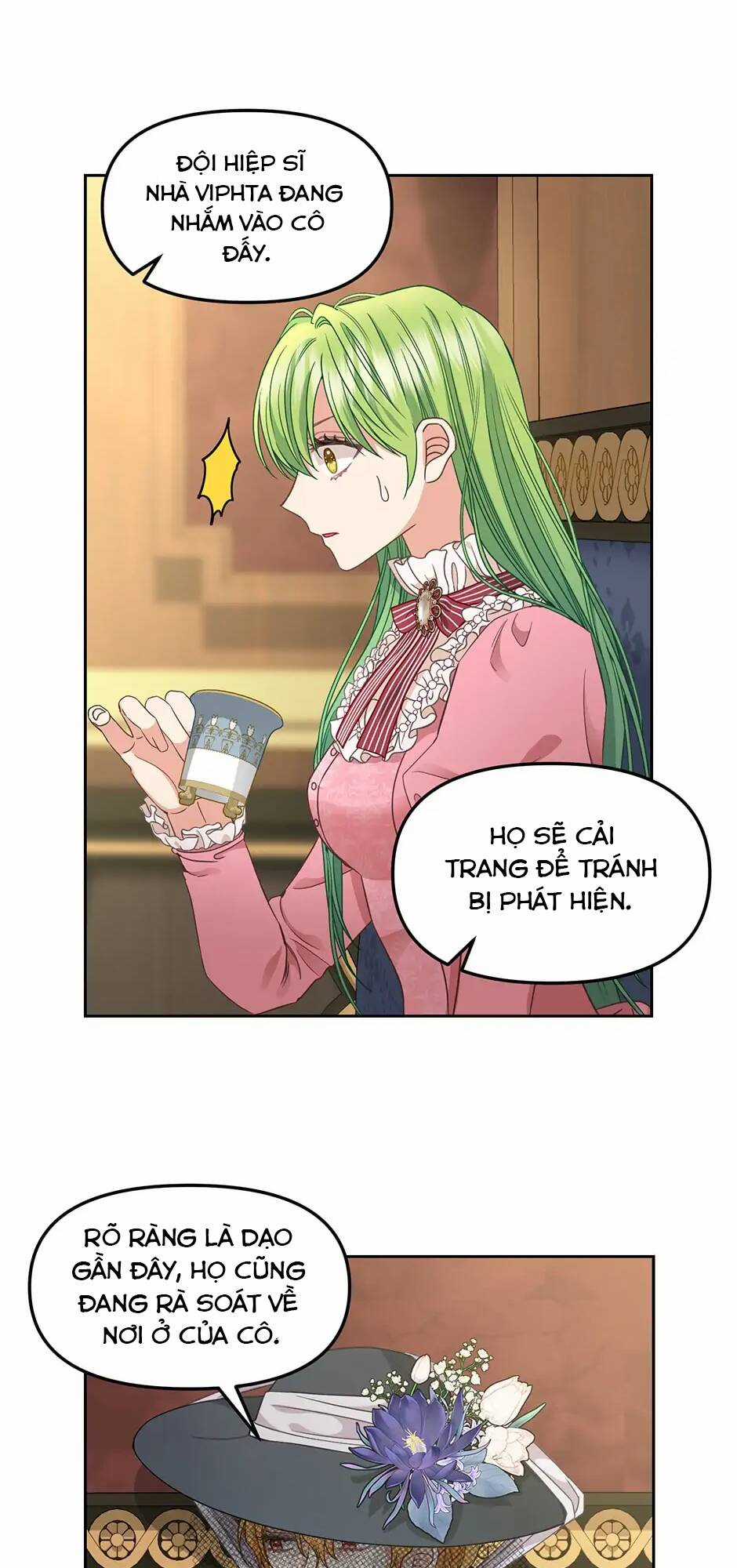Hãy Bỏ Mặc Tôi - Chapter 94 - Trang 8