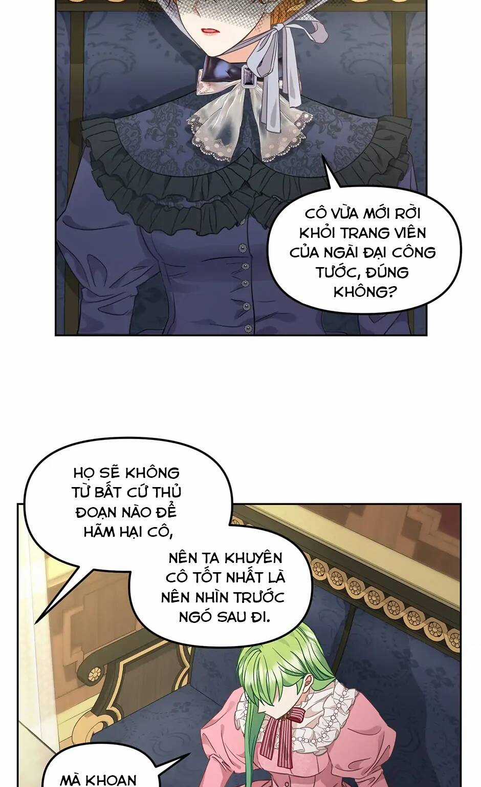 Hãy Bỏ Mặc Tôi - Chapter 94 - Trang 9