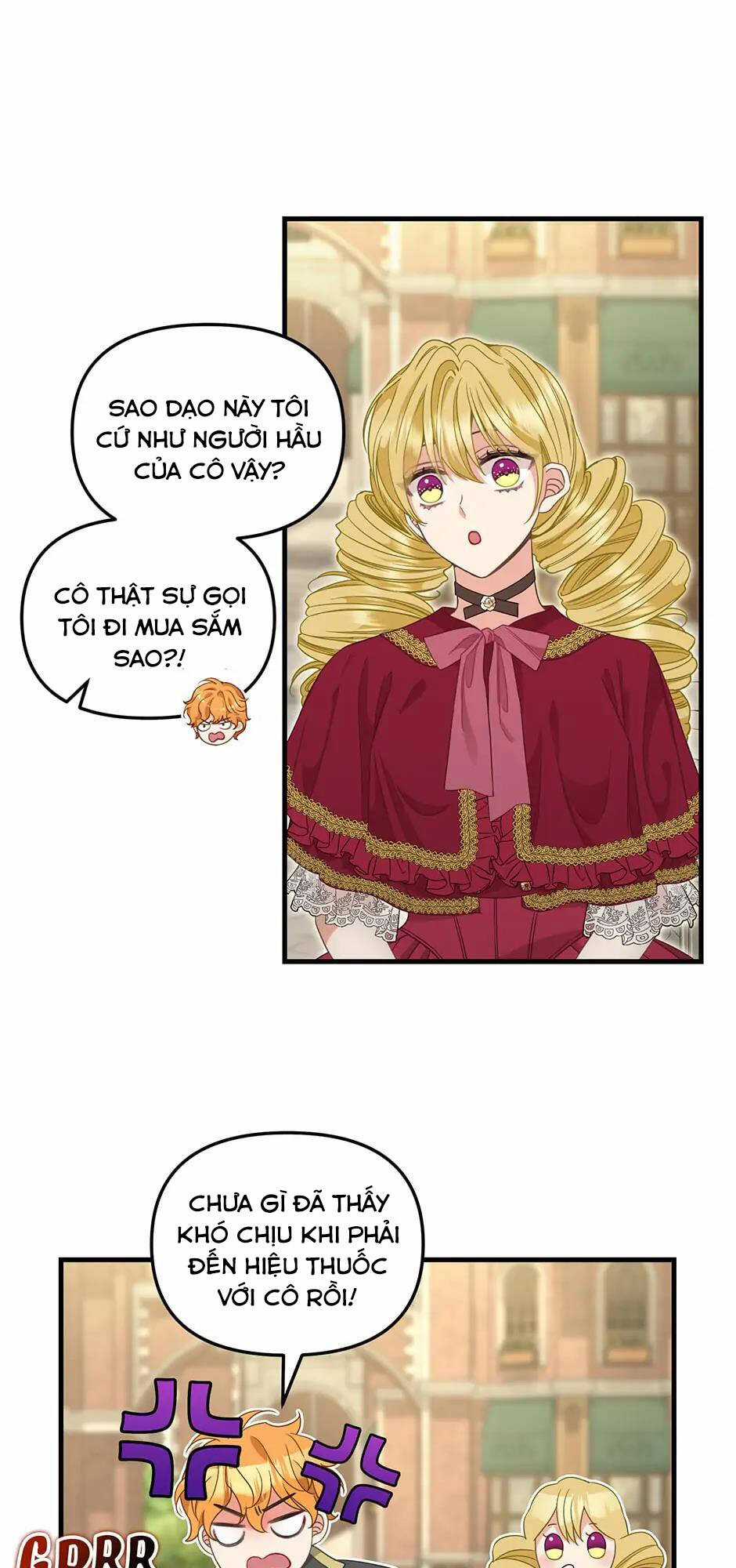 Hãy Bỏ Mặc Tôi - Chapter 95 - Trang 17