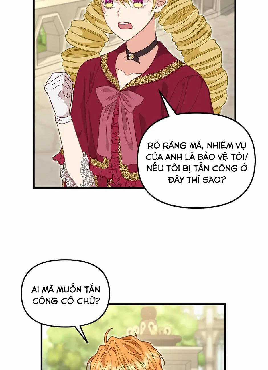 Hãy Bỏ Mặc Tôi - Chapter 95 - Trang 19