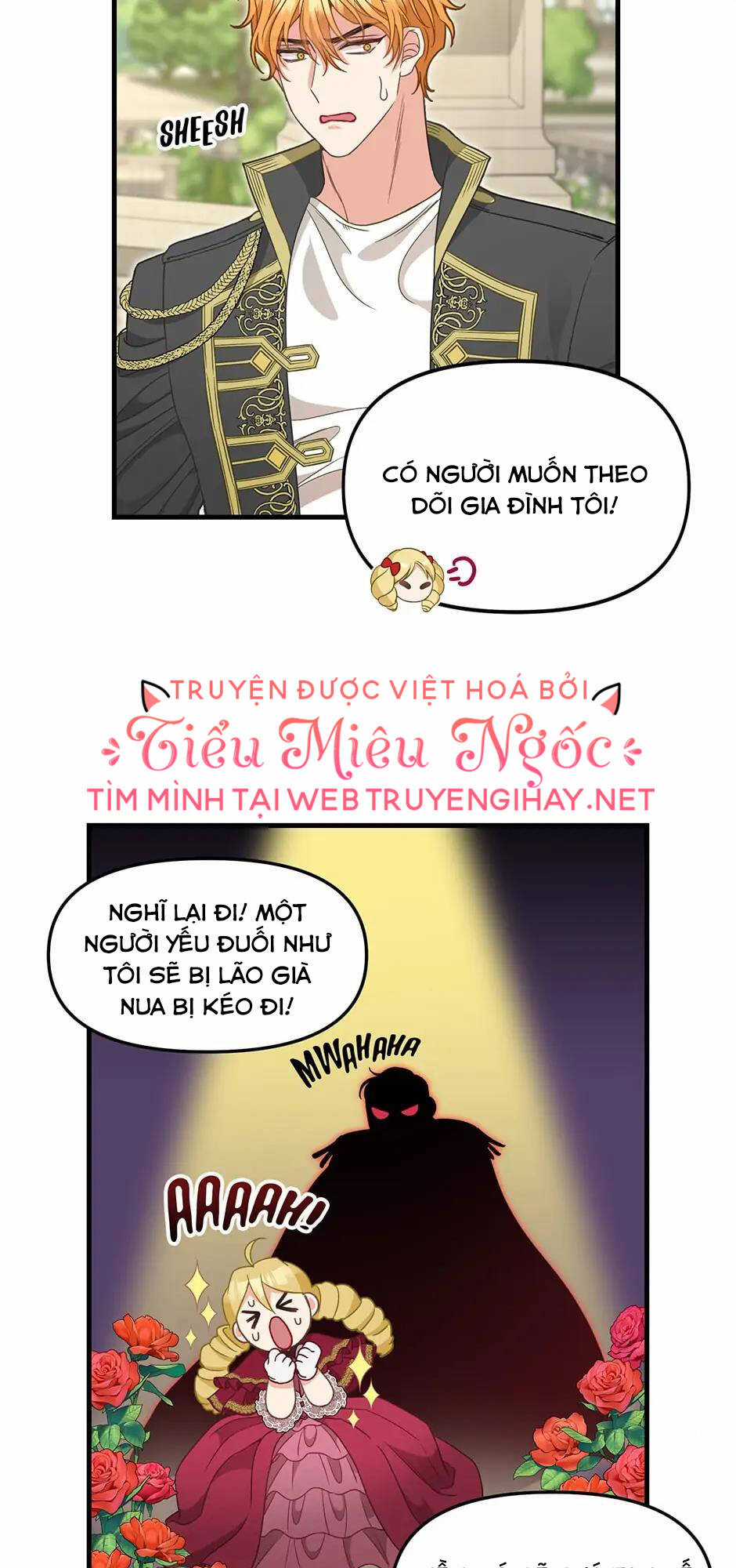 Hãy Bỏ Mặc Tôi - Chapter 95 - Trang 20