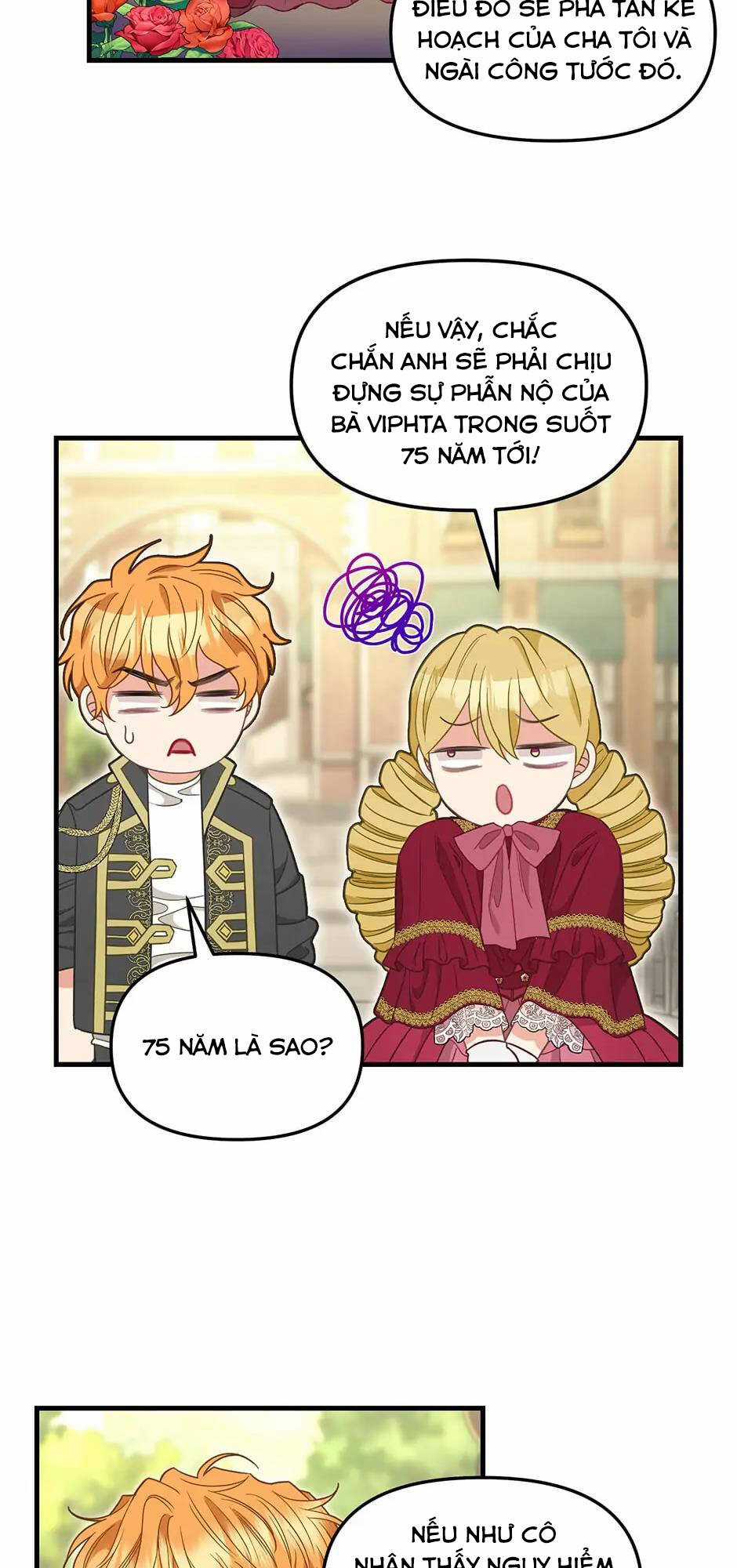 Hãy Bỏ Mặc Tôi - Chapter 95 - Trang 21