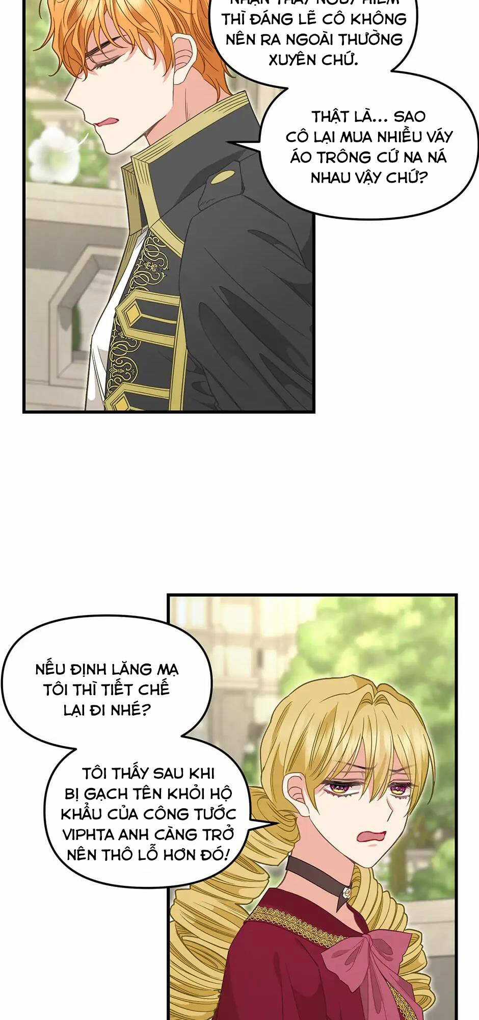 Hãy Bỏ Mặc Tôi - Chapter 95 - Trang 22