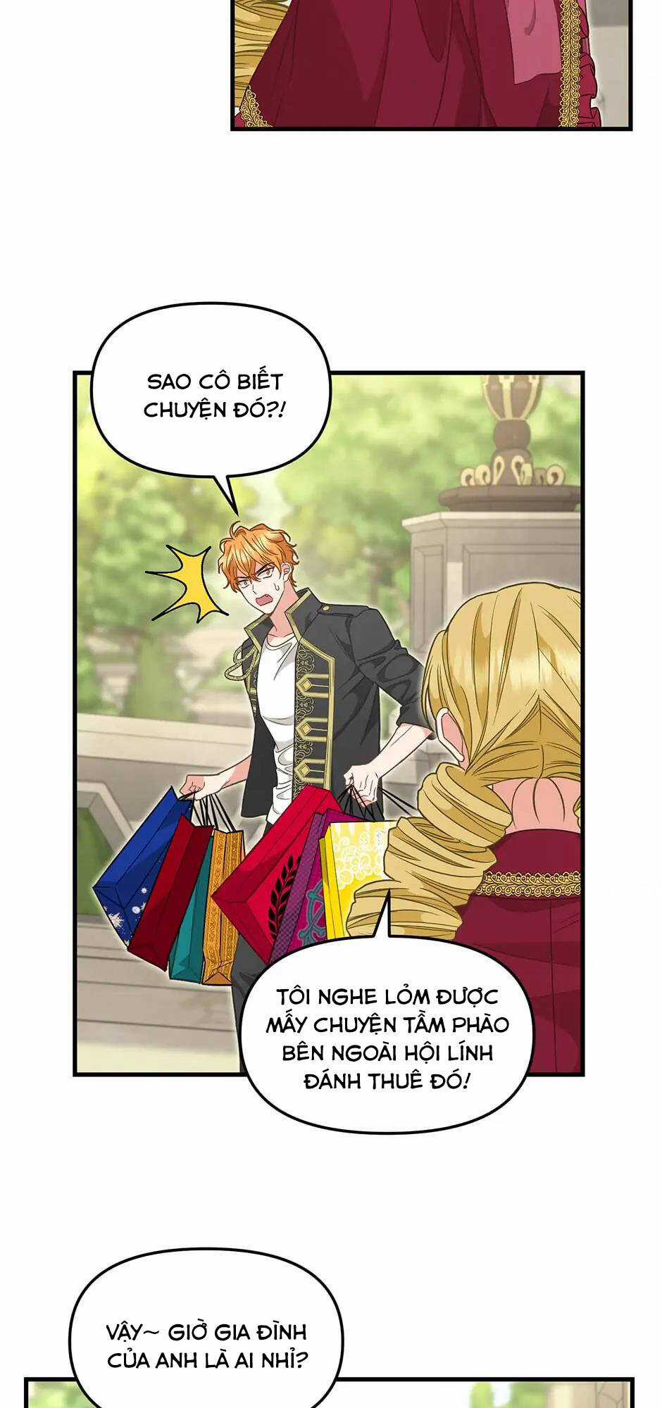 Hãy Bỏ Mặc Tôi - Chapter 95 - Trang 23