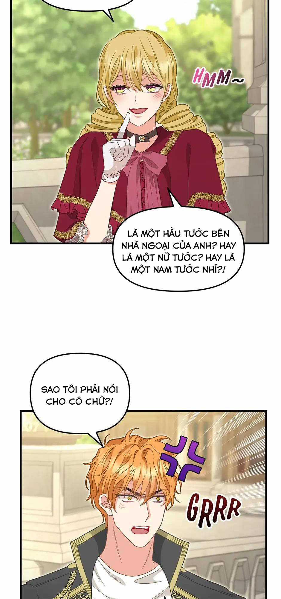 Hãy Bỏ Mặc Tôi - Chapter 95 - Trang 24