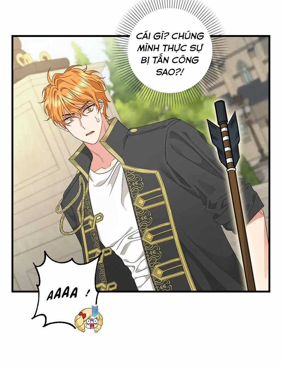 Hãy Bỏ Mặc Tôi - Chapter 95 - Trang 28