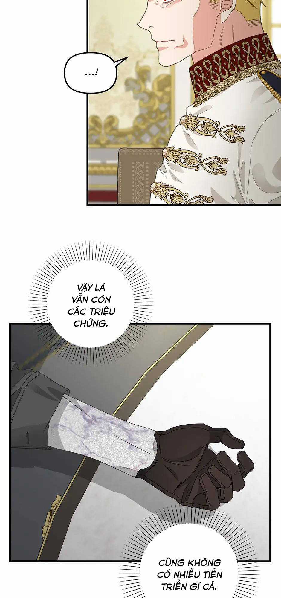 Hãy Bỏ Mặc Tôi - Chapter 95 - Trang 4