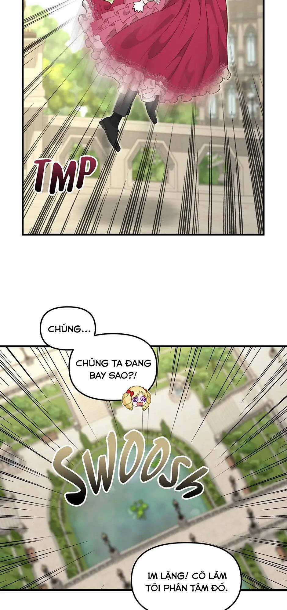 Hãy Bỏ Mặc Tôi - Chapter 95 - Trang 31