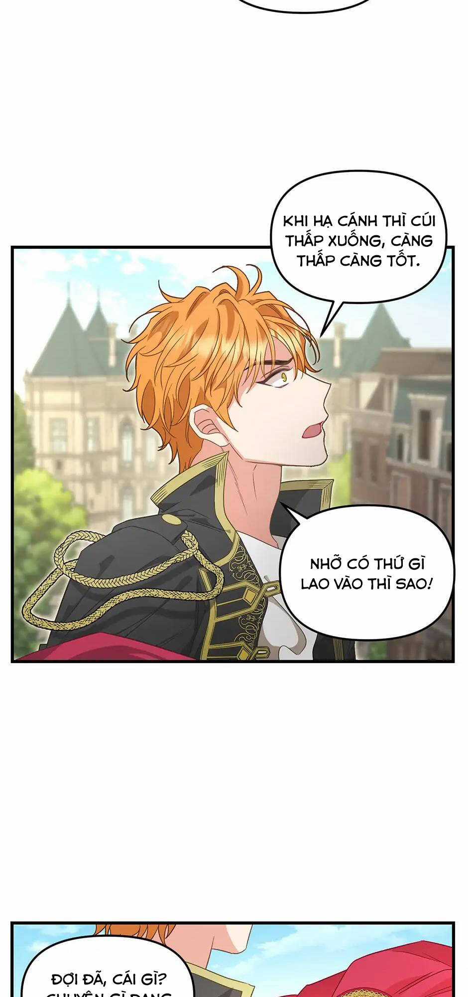 Hãy Bỏ Mặc Tôi - Chapter 95 - Trang 32