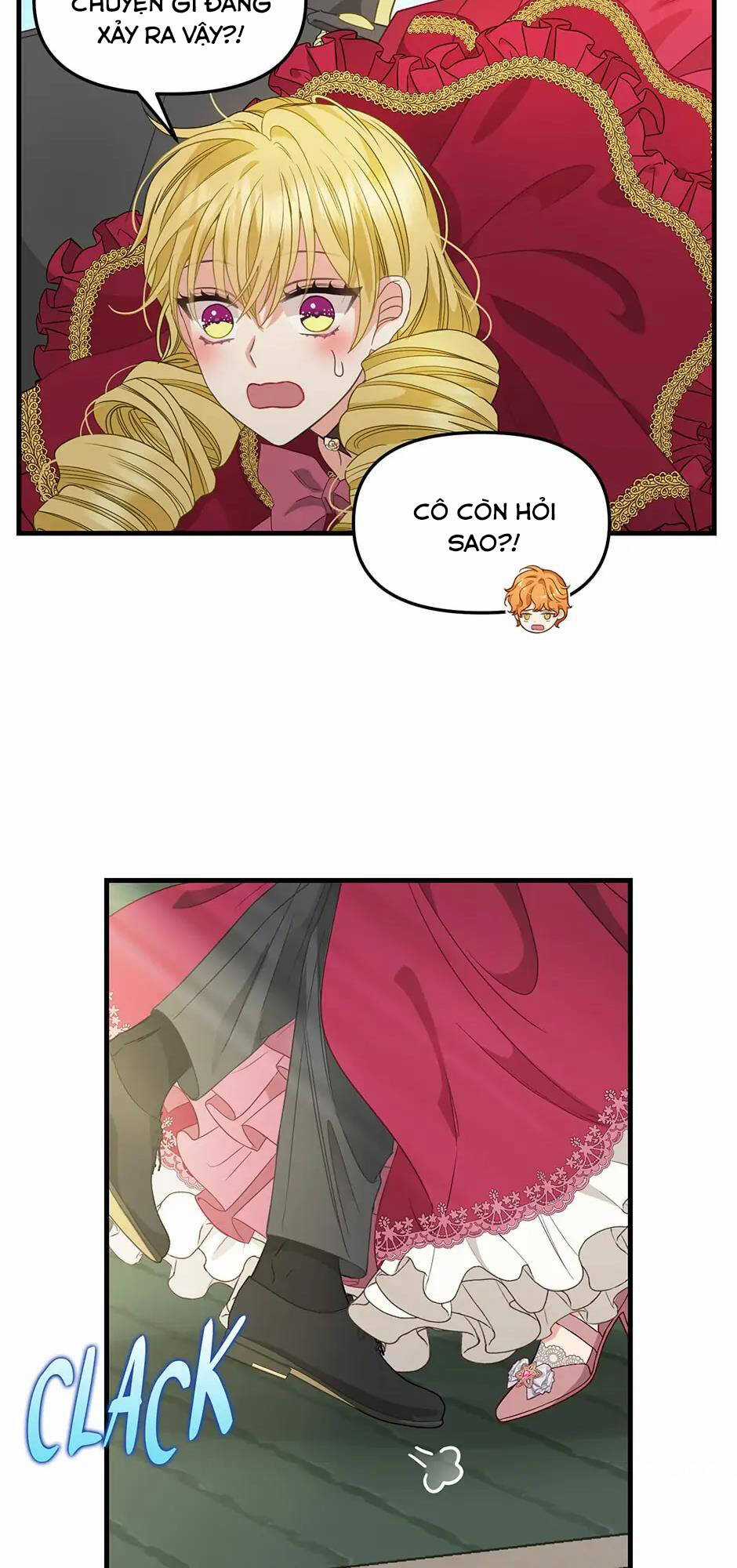 Hãy Bỏ Mặc Tôi - Chapter 95 - Trang 33