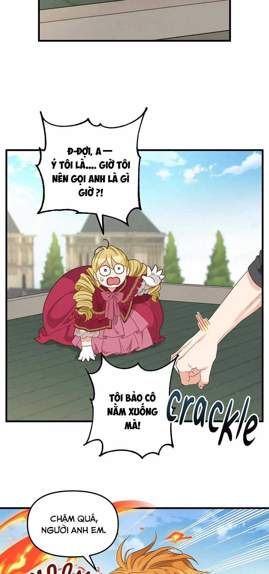 Hãy Bỏ Mặc Tôi - Chapter 95 - Trang 34