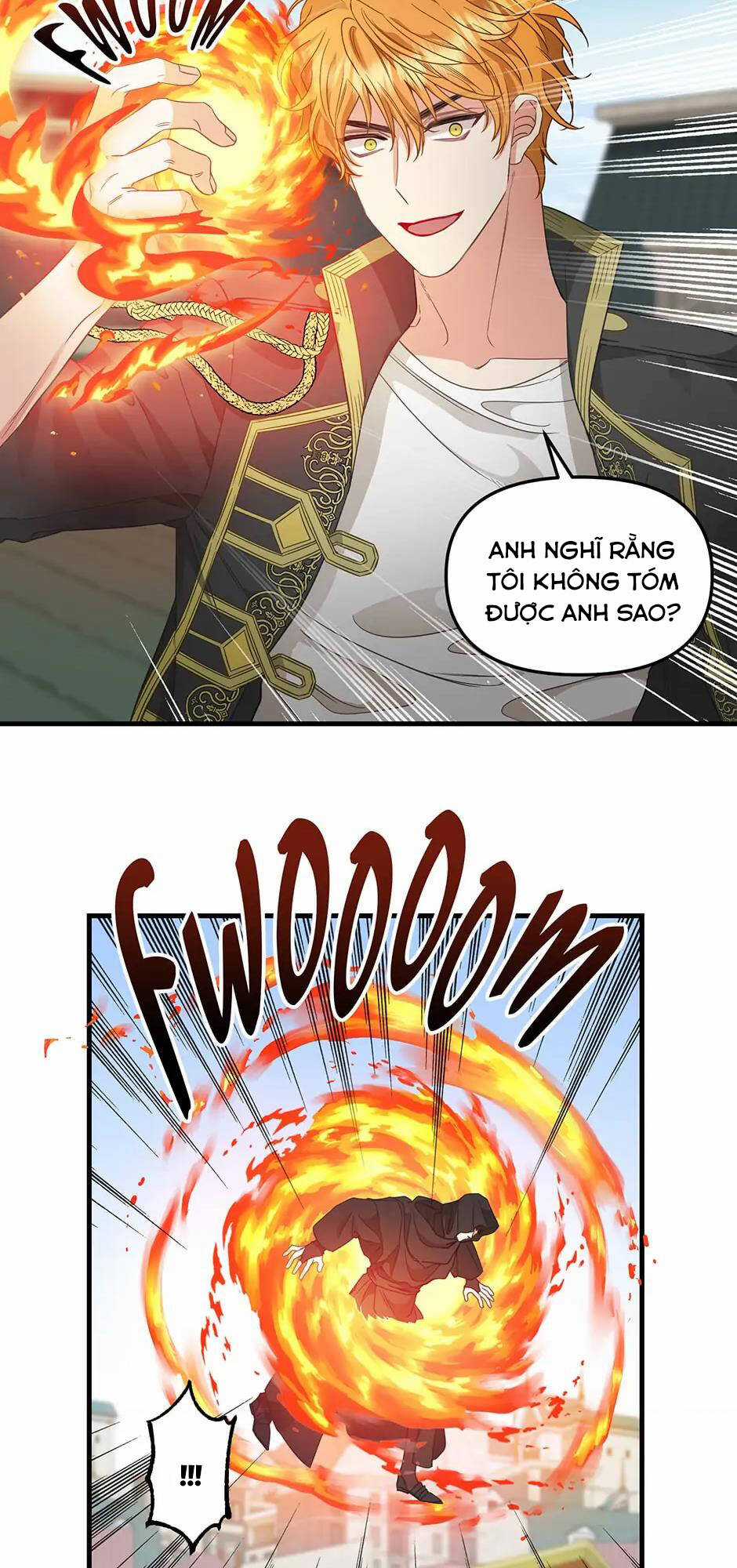 Hãy Bỏ Mặc Tôi - Chapter 95 - Trang 35