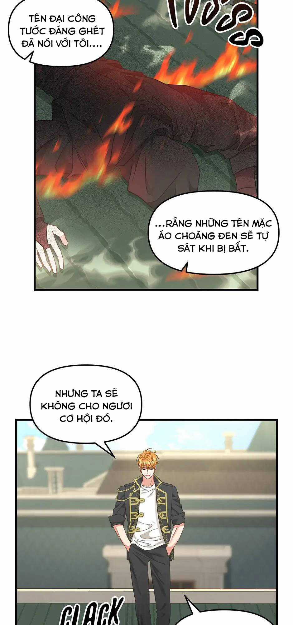 Hãy Bỏ Mặc Tôi - Chapter 95 - Trang 37