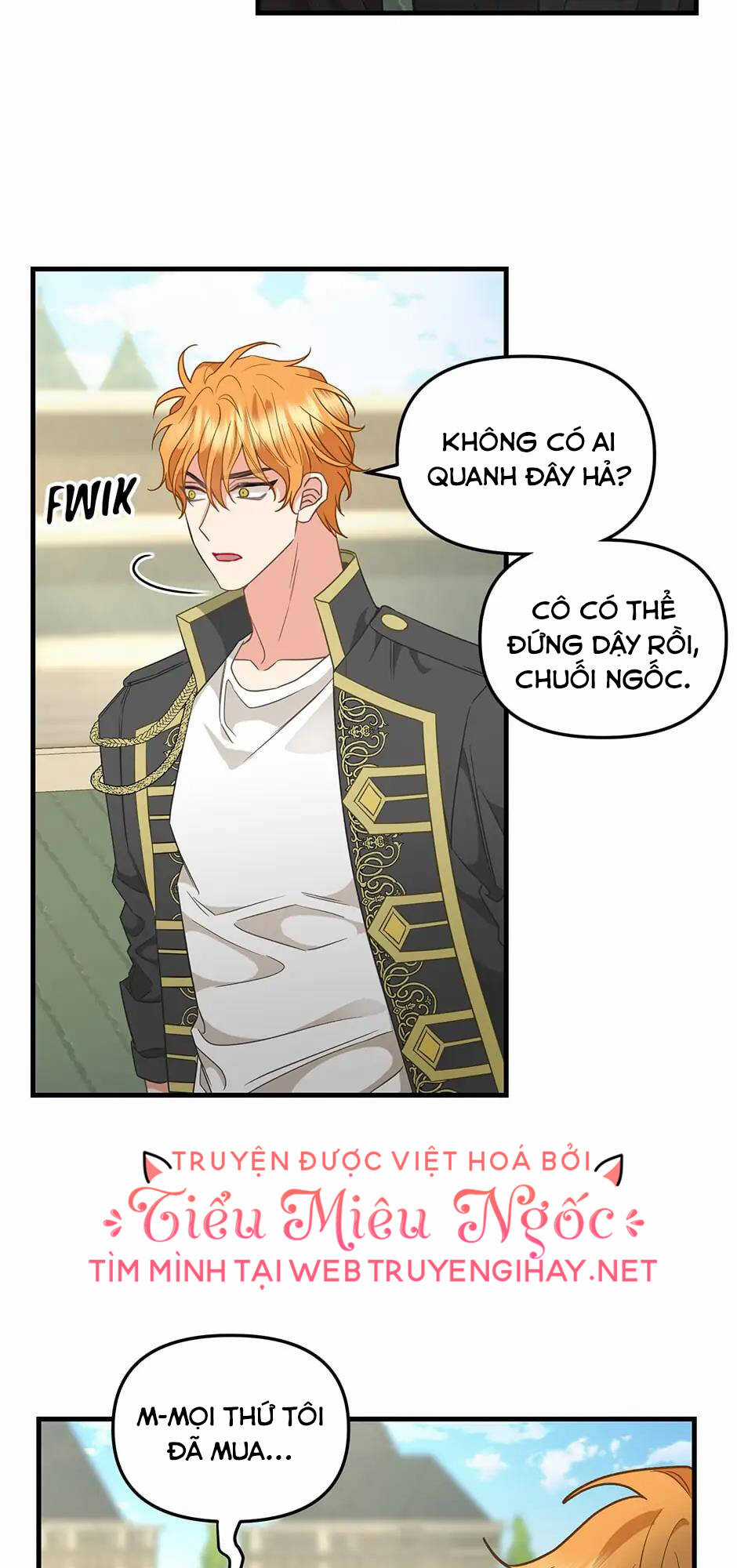 Hãy Bỏ Mặc Tôi - Chapter 95 - Trang 40