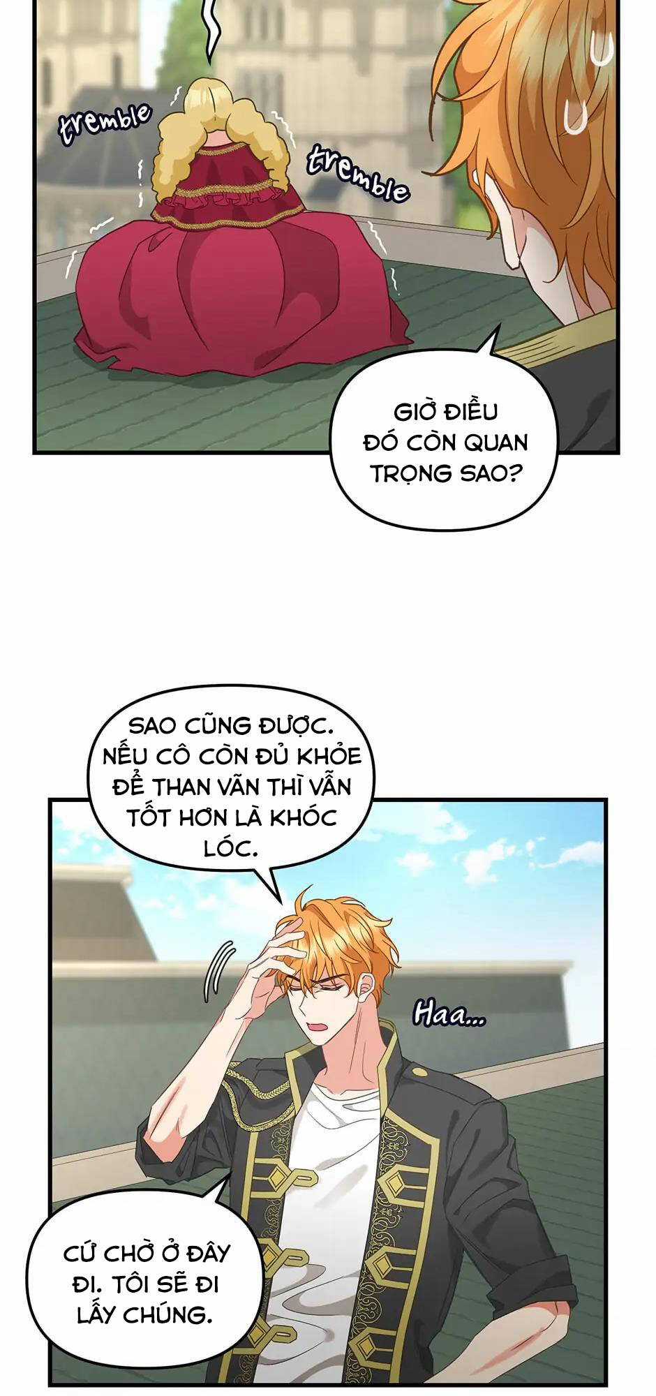Hãy Bỏ Mặc Tôi - Chapter 95 - Trang 41