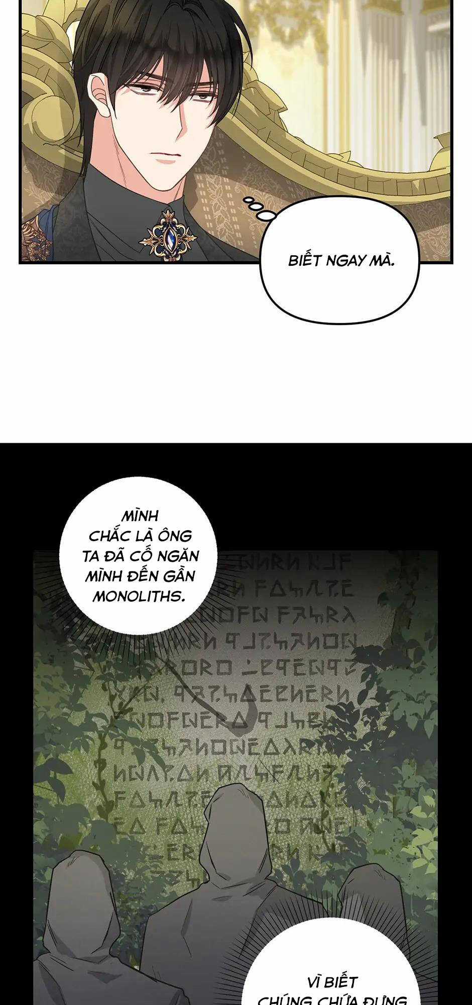 Hãy Bỏ Mặc Tôi - Chapter 95 - Trang 6