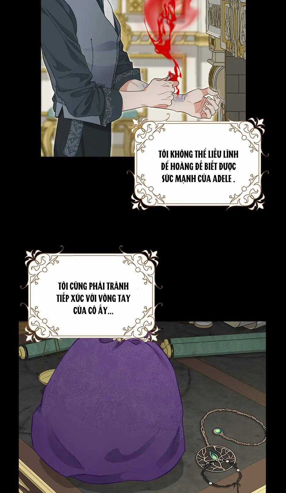 Hãy Bỏ Mặc Tôi - Chapter 95 - Trang 9