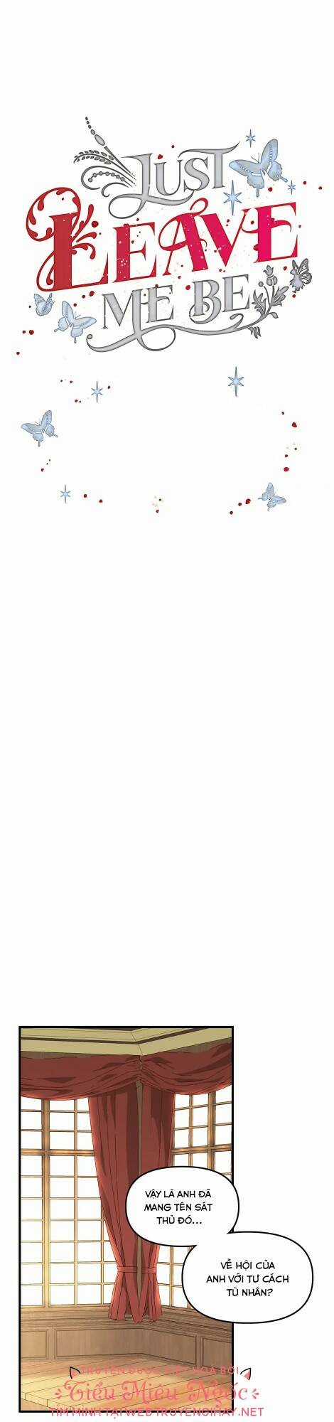 Hãy Bỏ Mặc Tôi - Chapter 96 - Trang 1