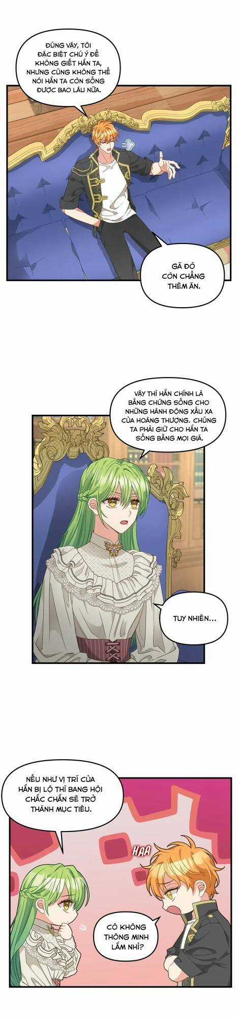 Hãy Bỏ Mặc Tôi - Chapter 96 - Trang 2